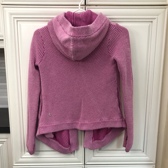 Ivivva by Lululemon girl’s hooded sweater - Picture 8 of 13